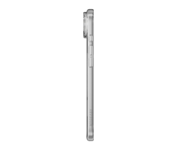 MAGEASY Bright M do iPhone Air (Transparent/White Ring ) - 1416021 - zdjęcie 6